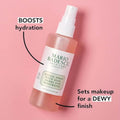 Mario Badescu Facial Spray with Aloe, Herbs and Rose Water for All Skin Types, Face Mist that Hydrates, Rejuvenates & Clarifies 4 Fl Oz (Pack of 1)
