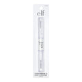 E.L.F. Clear Brow & Lash Mascara, Dual-Sided Brushable Clear Gel for Groomed Brows & Eyelashes, Long-Wear Conditioning Formula, Vegan & Cruelty-Free
