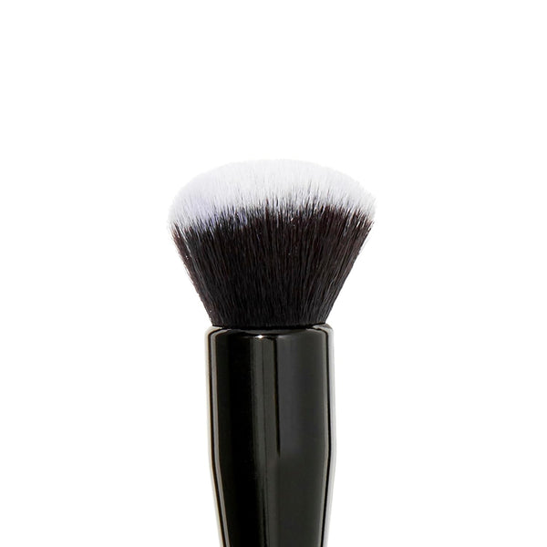 E.L.F. Ultimate Blending Brush, Dome-Shaped Makeup Tool for Applying & Blending Foundation, Bronzer & Blush, Made with Vegan, Cruelty-Free Bristles