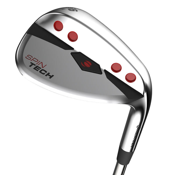 Orlimar Spin Tech 52 56 60 Degree Golf Wedges for Men: Dual Milled Face for Exceptional Spin