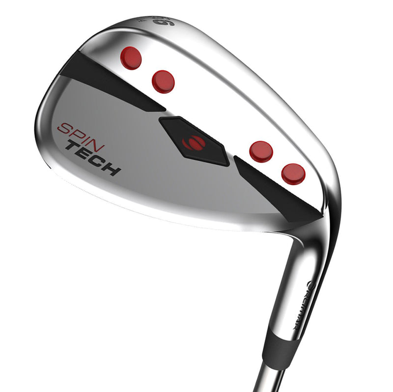 Orlimar Spin Tech 52 56 60 Degree Golf Wedges for Men: Dual Milled Face for Exceptional Spin