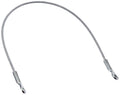 Buyers Products - 3003081 Door Lanyard Cable for Truck Boxes, 17.5 X 0.5 X 0.25 Inches , Silver