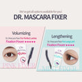 ETUDE Dr. Mascara Fixer for Perfect Lash (6G) | Long-Lasting Smudge-Proof Mascara Fixer with Care Effect | Eyelash Primer | Korean Makeup, Kbeauty