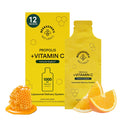 Propolis Liposomal Vitamin C by Beekeeper'S Naturals, 1000Mg Vitamin C, Propolis & Organic Honey, Supercharged Immune Support & Increased