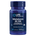 Life Extension Melatonin IR/XR, 1.5 Mg, Immediate- and Extended-Release Formula for Optimal Sleep Support, Healthy Circadian Rhythms, Cellular