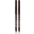 L'Oreal Paris Makeup Infallible Never Fail Original Mechanical Pencil Eyeliner with Built in Sharpener, Black Brown, 0.008 Oz., 2 Count