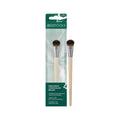Ecotools Precision Concealer Makeup Brush, for Concealing under Eyes & Imperfections, Sculpt Skin, Works with Liquid & Cream Makeup, Synthetic