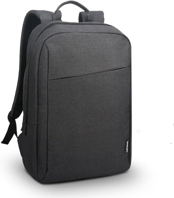 Lenovo Laptop Backpack B210, 15.6-Inch Laptop/Tablet, Durable, Water-Repellent, Lightweight, Clean Design, Sleek for Travel, Business Casual or