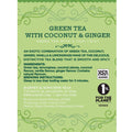 Harney and Sons Historic Royal Palaces Green Tea with Coconut 30 Sachets