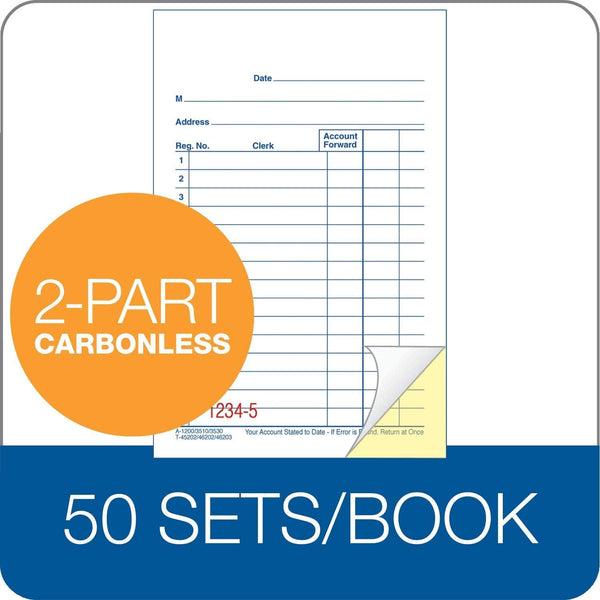 Adams General Purpose s Books, DC3530, Case of 18
