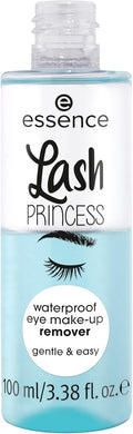 Essence | Lash Princess Waterproof Eye Makeup Remover| Gentle 2-Phase Formula| Vegan & Cruelty Free