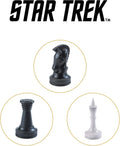 Star Trek Tridimensional Chess Set for 2 Players