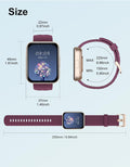 Smart Watches for Men Women (Answer/ Make Calls) Compatible with Iphone Android Phones, 1.85" Smartwatch Fitness Tracker with 100+ Sports Heart