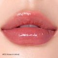 Peripera Ink Mood Glowy Tint | Lip-Plumping, Naturally Moisturizing, Lightweight, Glow-Boosting, Long-Lasting, Comfortable, Non-Sticky, No White