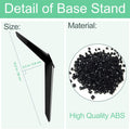 TV Legs for TCL Roku TV Stand Legs 32" 40" 43" 49" 50" 55" 32S301 32S305 32S321 32S325 32S330 40S305 43S325 43S421 43S425 49S423 49S321 50S423