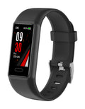 Fitness Tracker, Fitness Watches for Men Women with 24/7 Heart Rate Monitor Sleep Tracker Step/Calorie Counter Stopwatch Pedometer IP68 Waterproof