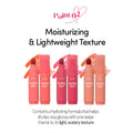 ETUDE Dear Darling Marker Tint #7 Peach Apricot (5g) | Hydrating & Long Lasting Lip Stain | High Pigmented Lip Maker with Easy Drawing Tip |