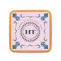 Harney & Sons Caffeinated Blossom Green Tea Tin Sachets Pink 31629, Cherry, 20 Count (Pack of 1)