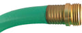 Flexon FXG58100 5/8-Inch X 100-Foot Heavy Duty 5-Ply Forever Garden Hose, Green