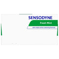 Sensodyne Fresh Mint Sensitive Toothpaste, ADA Accepted Toothpaste for Cavity Prevention and Sensitive Teeth Treatment - 4 Ounces (Pack of 2)