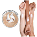 Almay Skintone Matching Foundation, Smart Shade Face Makeup, Hypoallergenic, Oil Free-Fragrance Free, Dermatologist Tested with SPF 15, Light,