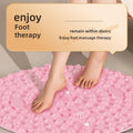Foot Pressure Point Massager Mat, Acupressure Mat for Feet,Relaxation Massage Mat Feet Massage Pad, Portable Foot Acupressure Mat Massage Tool for