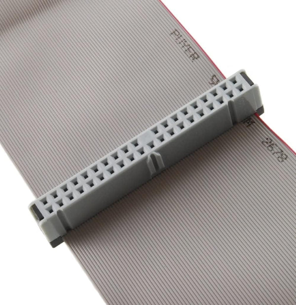 24" 40-Pin 80-Wire Ultra ATA 2-Drive Ribbon Cable, Manhattan 332781, Model:, Electronic Store