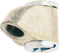 Milton 500-4 1/8"-27 NPT Dual Air Chuck Head Replacement - Box of 10
