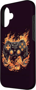 Video Gaming Controller Gamer For A Funny Cool Teen Boy Girl Case for iPhone 16