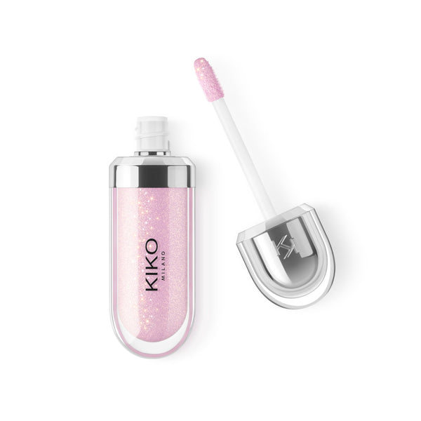 Kiko Milano 3D Hydra Lipgloss | Softening Lip Gloss for a 3D Look