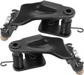 Sliding Door Roller Assembly, Power Slide Door Rollers Replacement for 2005-2010 Honda Odyssey EX EX-L Touring Models, Replace # 72561-SHJ-A21,
