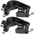 Sliding Door Roller Assembly, Power Slide Door Rollers Replacement for 2005-2010 Honda Odyssey EX EX-L Touring Models, Replace # 72561-SHJ-A21,