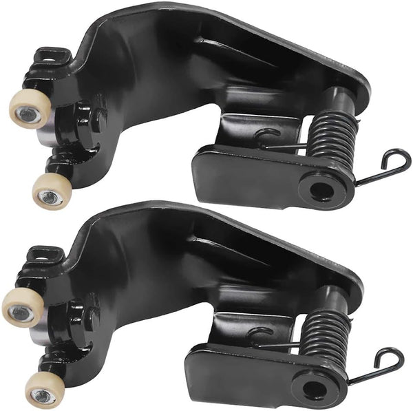 Sliding Door Roller Assembly, Power Slide Door Rollers Replacement for 2005-2010 Honda Odyssey EX EX-L Touring Models, Replace # 72561-SHJ-A21,