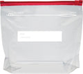 Amazon Basics Slider Gallon Food Storage Bags, BPA Free, 120 Count (Previously Solimo)