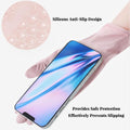 Women UV Sun Protection Gloves Full Finger Touchscreen Non Slip Gloves Driving Gloves Breathable Summer Outdoor for Women