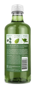 Village Naturals Therapy Muscle Foaming Bath Oil and Body Wash 16 Oz. 2 Pack, Green, 16 Oz