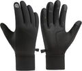 Winter Gloves for Men & Women - Touch Screen, Warm & Waterproof, Running, Cycling & Driving Gloves