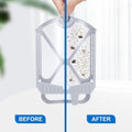 Flying Insect Trap, Compatible with ZEVOM364A Refill, 2 Plug-In Base + 2 Cartridge