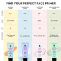 Elizabeth Mott Thank Me Later Radiant Face Primer â Dermatologist & Allergy Tested â Illuminating, Hydrating Makeup Base for Glowing Skin â