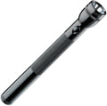 Maglite - S4D015 Maglite Heavy-Duty Incandescent 4-Cell D Flashlight in Display Box, Black
