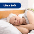 RMS Ultra Soft 4-Layer Washable and Reusable Incontinence Bed Pad - Waterproof Bed Pads, 34"X36