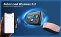 Sleep-Headphones-Wireless-Bluetooth-Headband - Comfy Sleeping Eye Mask Headphones Headset, Sport Headband Earbuds Electronics Tech Gadgets