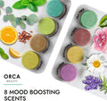 Shower Steamers Aromatherapy - Relaxation Gifts for Women, Shower Bombs, Unique Spa Gifts Shower Tablets, Stocking Stuffers for Women & Men