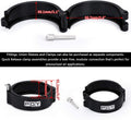 3 Inch Aluminum Quick Release V Band Clamp with Flange Intake Intercooler Pipe Clamp Throttle Union Sleeve