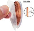 Solder Wicks Braid?Solder Sucker?10Ft Length 3 Pieces No-Clean Desoldering Braided Wicks. Solder Removal Tool?Desoldering Wick Used to Remove the