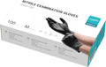 Nitrile Examination Gloves, Pack of 100