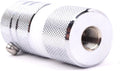 CB Antenna Connector Adapter 3/8 X 24 Threaded Antenna Mount to UHF PL-259 (SO239 Mount)