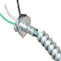 Woods 55082103 Alflex Type Rwa Flexible Metal Conduit; Gray