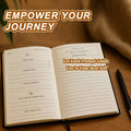 JXSELECT Self-Mastery Journal for Women - Gratitude Journal - Self Care Journal for Happiness, Mindfulness, Positivity & Reflection - the Kaizen