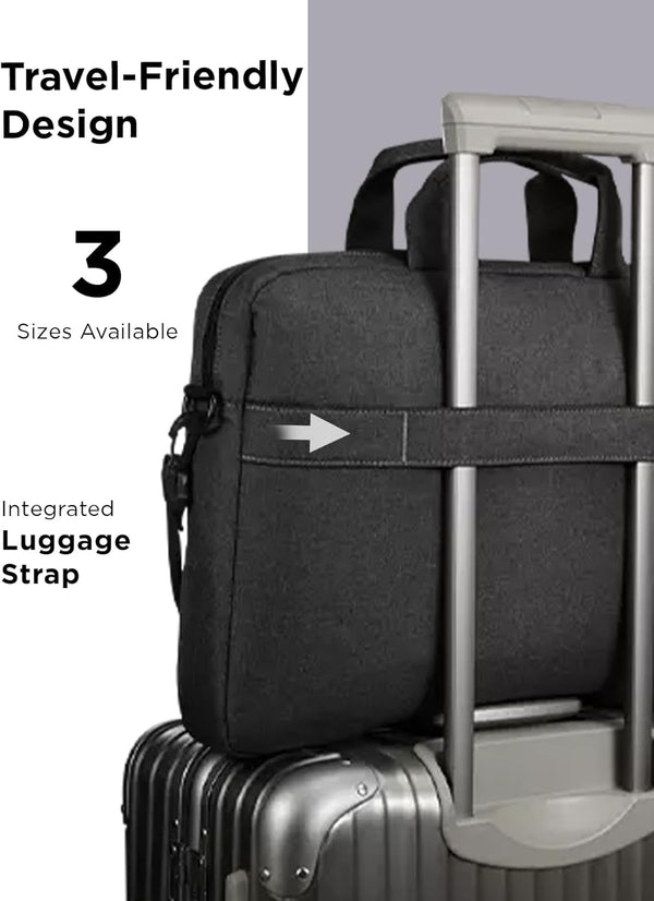 Lenovo Laptop Bag T210, Messenger Shoulder Bag for Laptop or Tablet